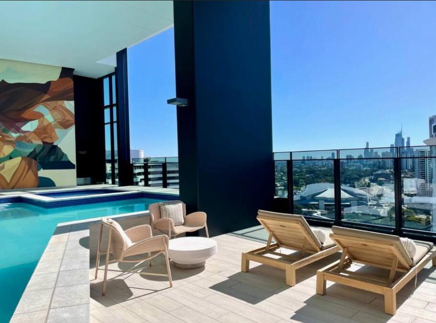 Skyline At Casino 2Bedrooms غولد كوست المظهر الخارجي الصورة